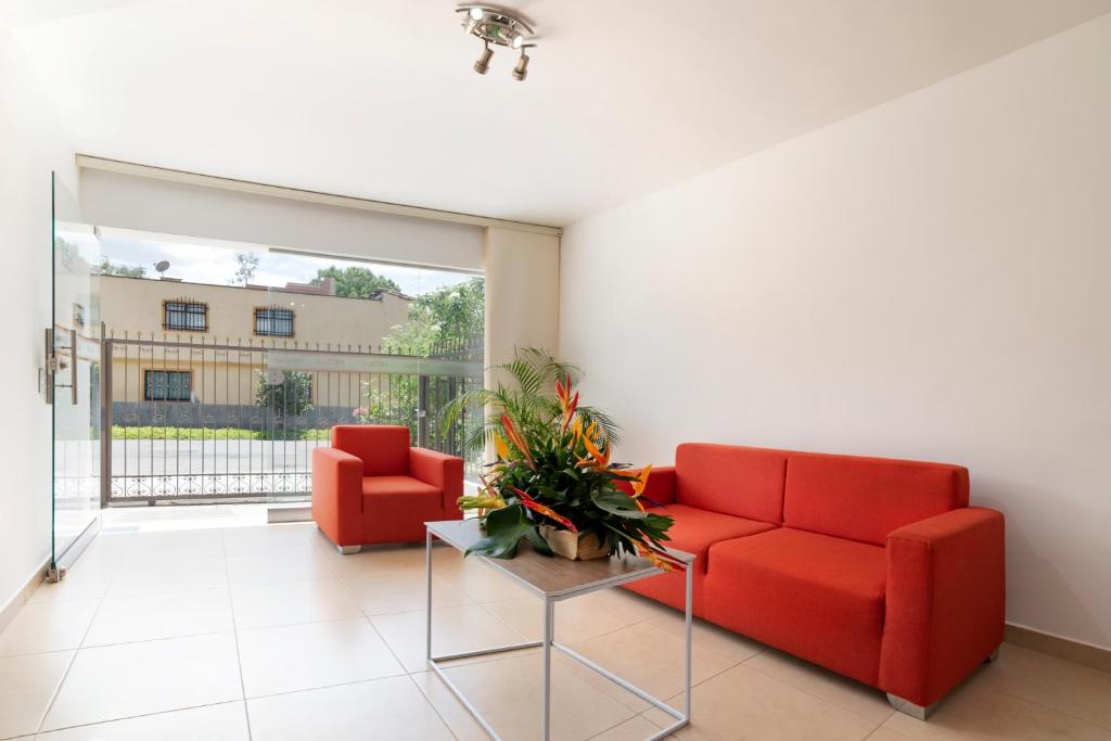 Ayenda 1240 Megua - Recepción - 13