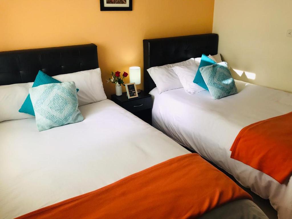 Ayenda Casa Prada - Triple con Baño Privado 109 - 31