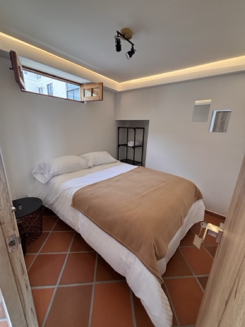 Loto de Belén Hostal y Café - Habitacion doble privada  - 9