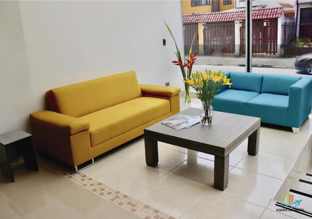 Ayenda 1024 Agora Inn 23