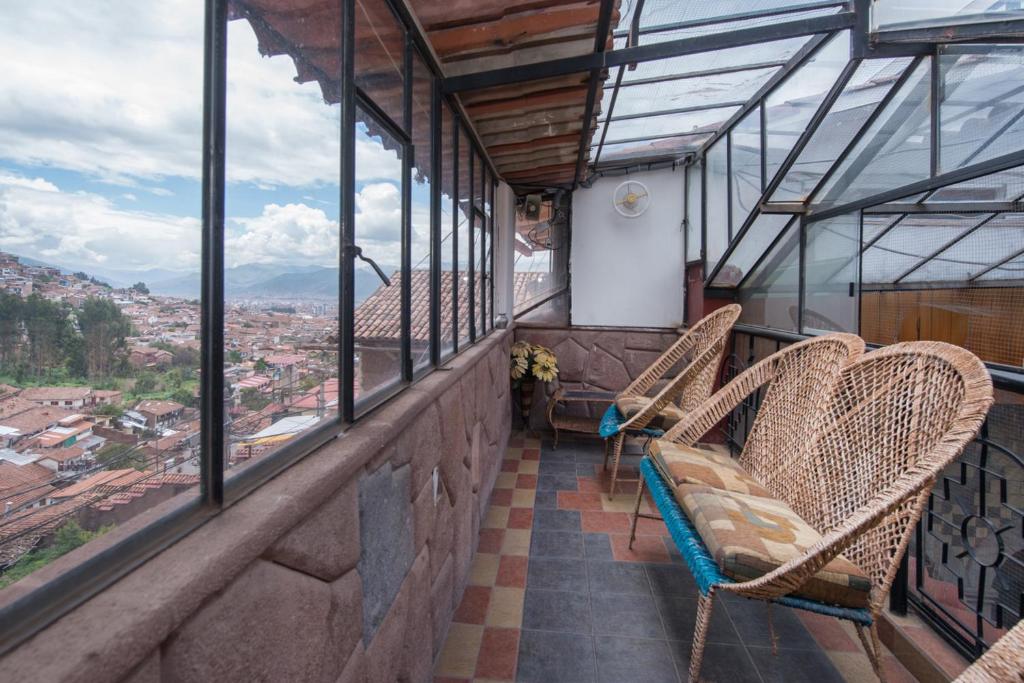 Ayenda Casa Escondida San Cristóbal Premium 31