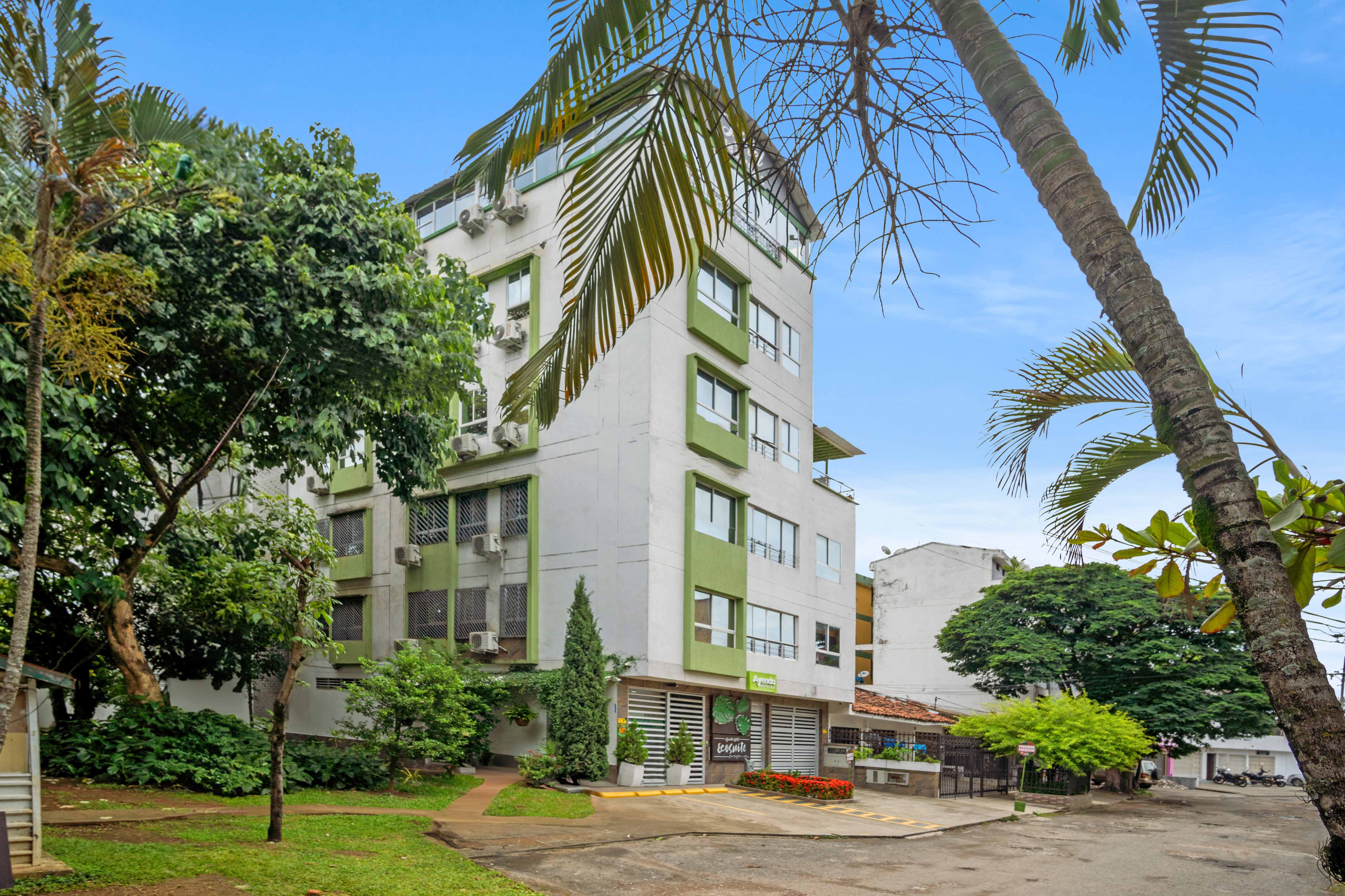 Hotel Eco Suite Cali - Fachada - 0