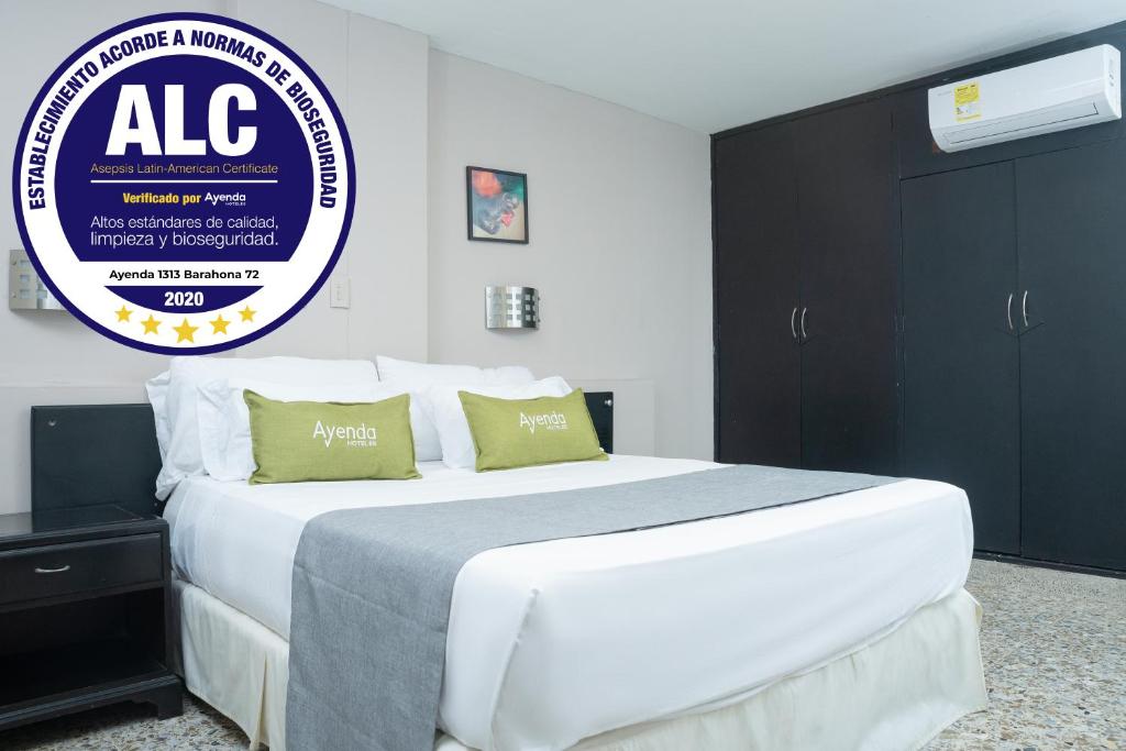 Ayenda 1313 Barahona 72 29