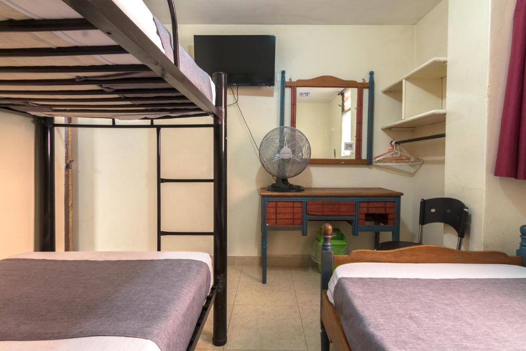 Hotel Conquistadores - Triple - 4