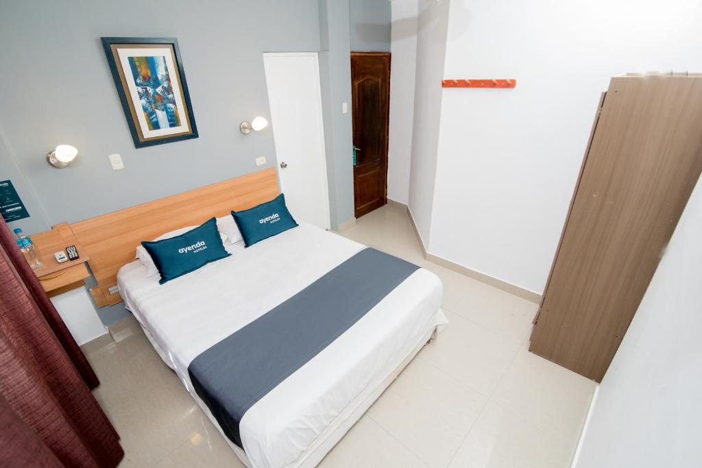 Ayenda Apart La Hacienda 7