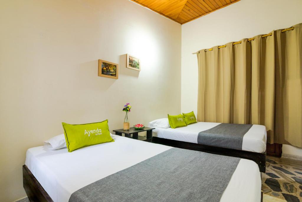 Ayenda 1411 Caney Sede Ingenio - Triple - 16