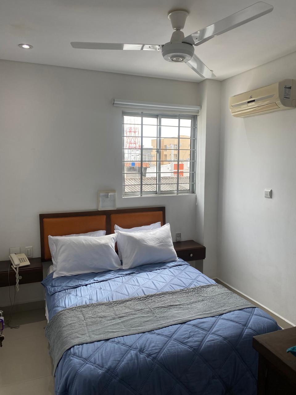 LHM HOTEL - DOBLE ESTANDAR (1 CAMA  MATRIMONIAL)  - 7