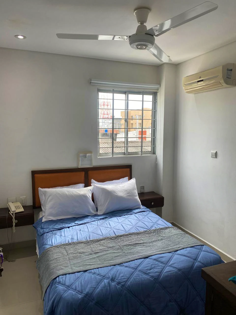 LHM HOTEL - DOBLE ESTANDAR (1 CAMA  MATRIMONIAL)  - 7