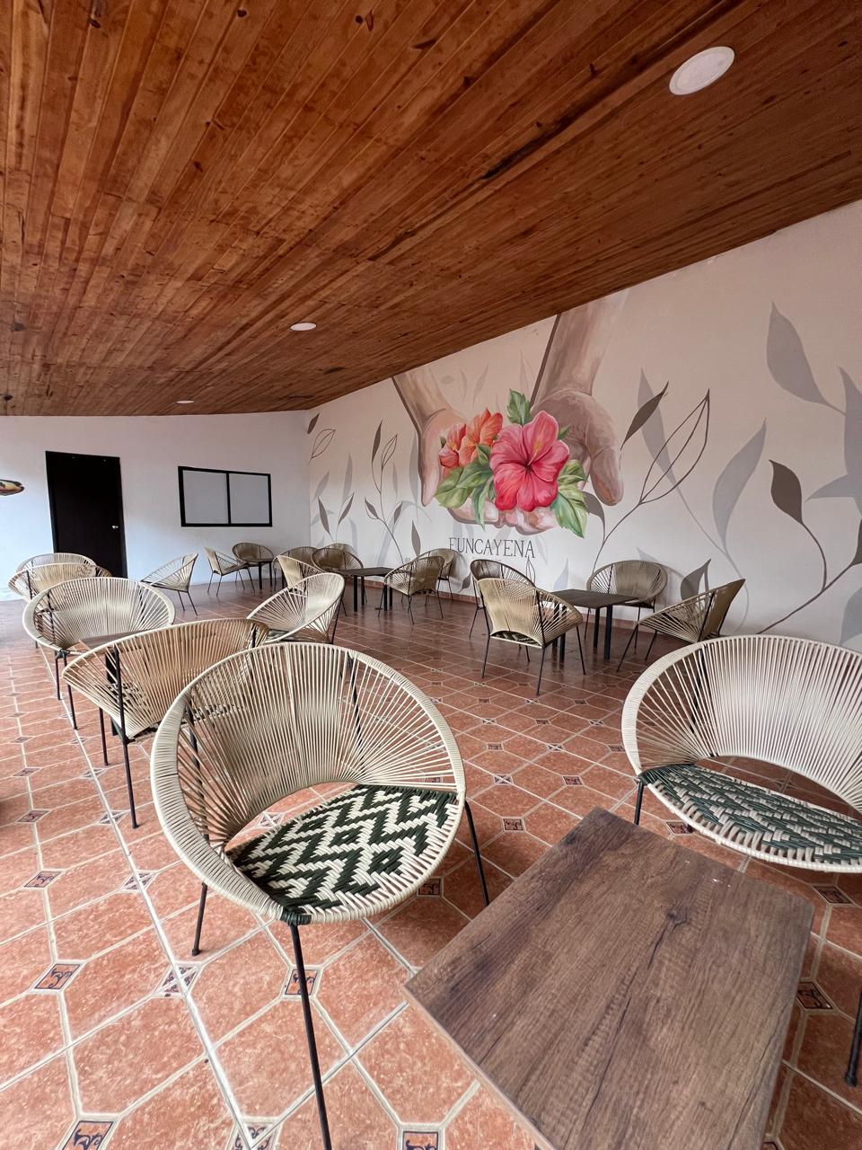 HOTEL BOUTIQUE SAN MATEO CAMPESTRE - Amenidades - 21