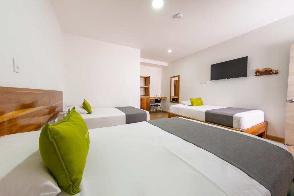 Ayenda 1901 Marckia - Triple - 16