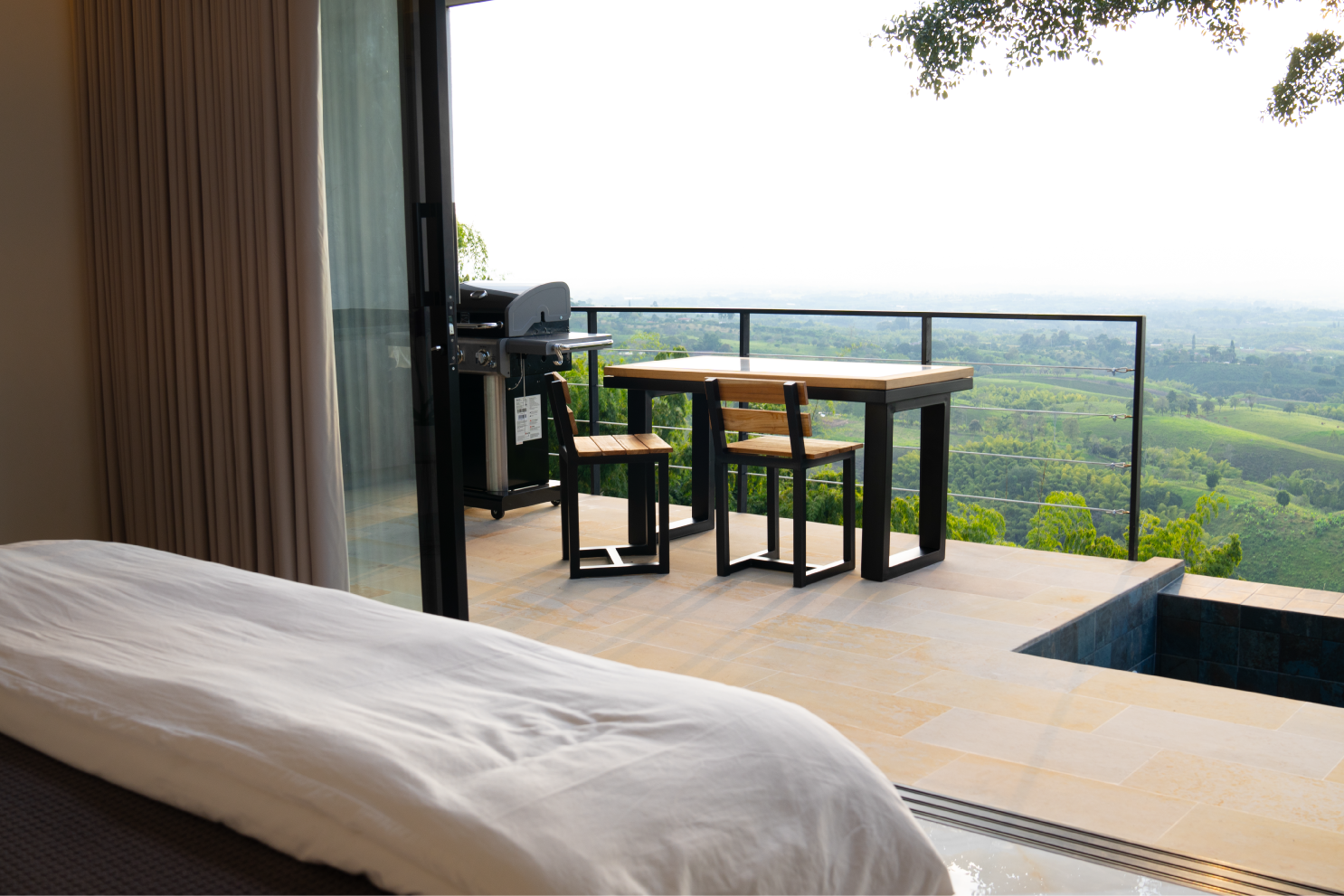 Glamping Camp De Luxe - Cabaña MARBLE - 1