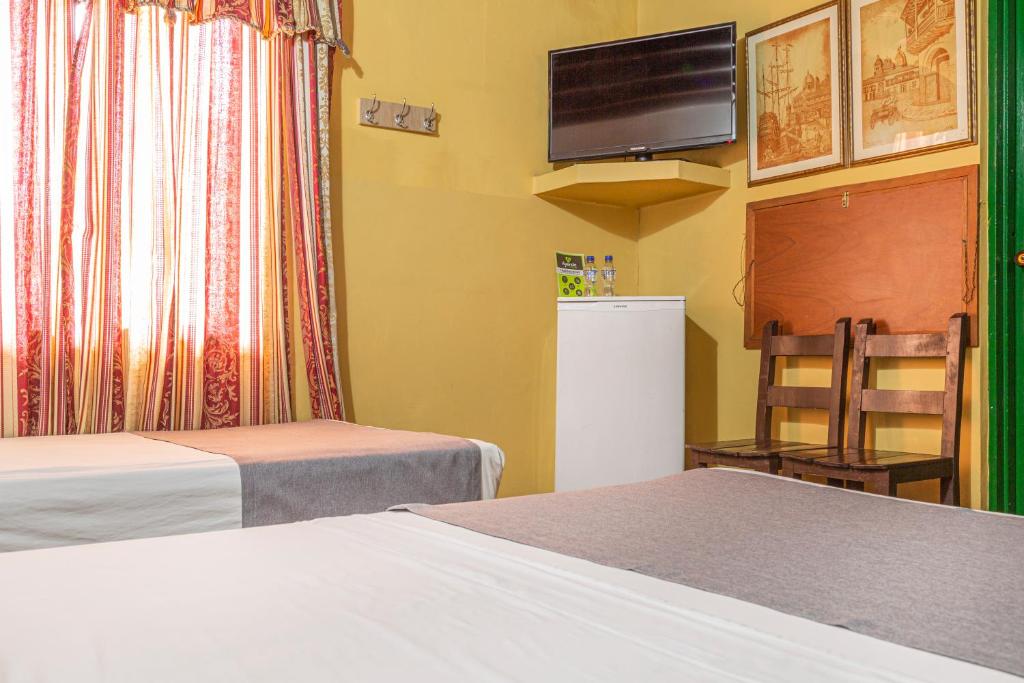 Ayenda Habana Vieja 1221 - Doble - 12