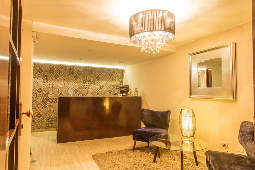 El Puente Hotel Boutique 8