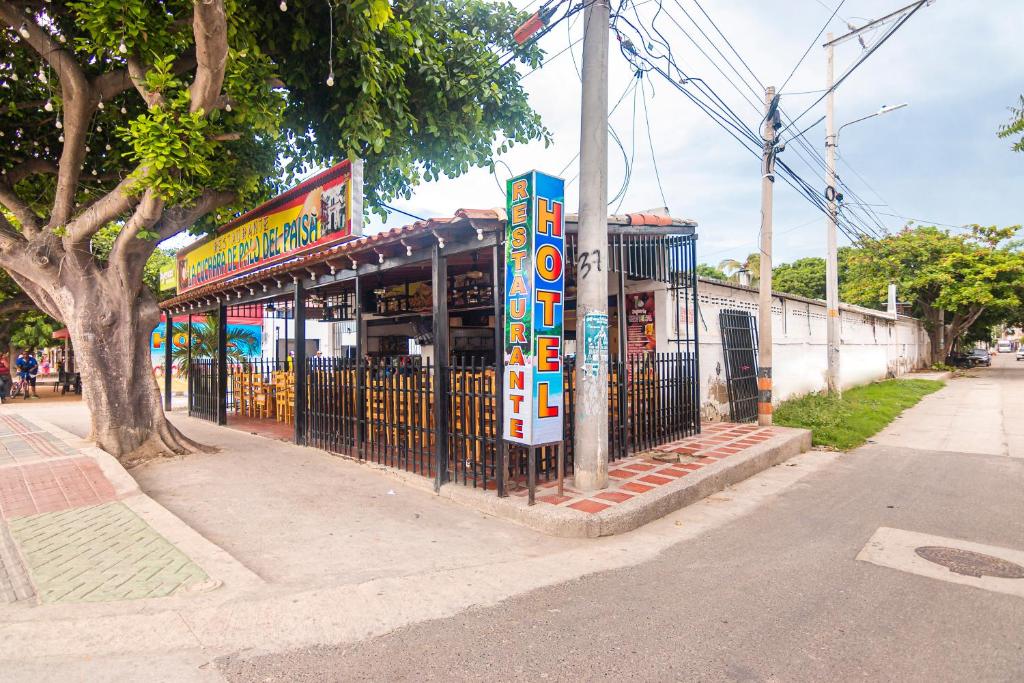 Hotel Cuchara de Palo Ayenda 23