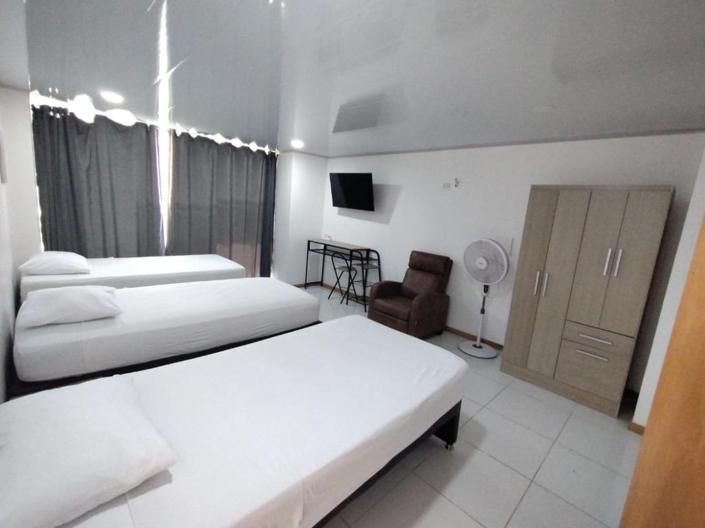 Hotel A&A Santa Alejandria 10