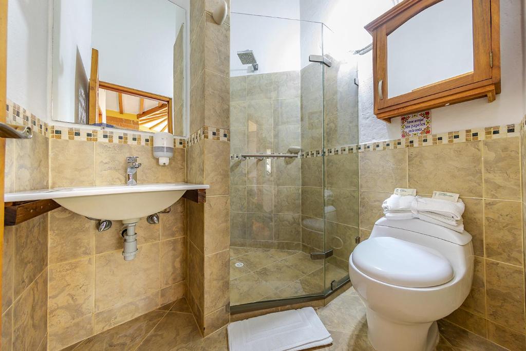 Ayenda Llanogrande Inn - Baño - 20