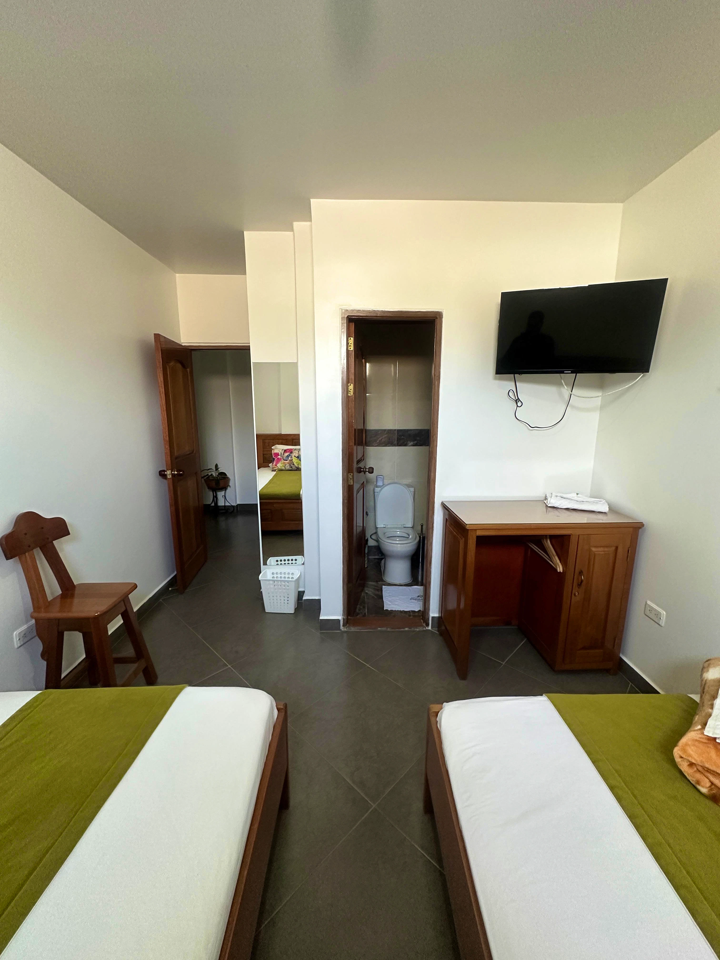 Parque Orquideas Hotel 5