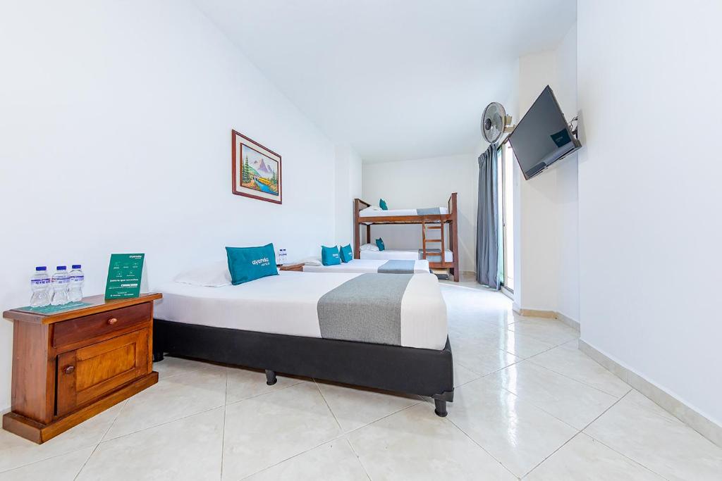 Ayenda 1228 Balcones de la 70 24