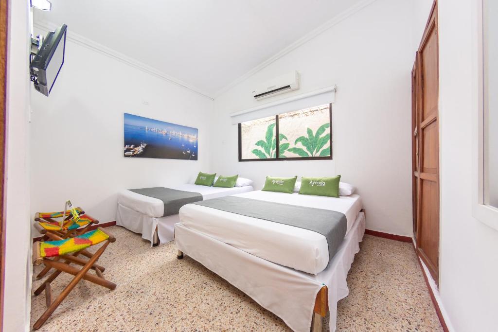 Ayenda Casa Cano 1805 - Cuádruple - 11