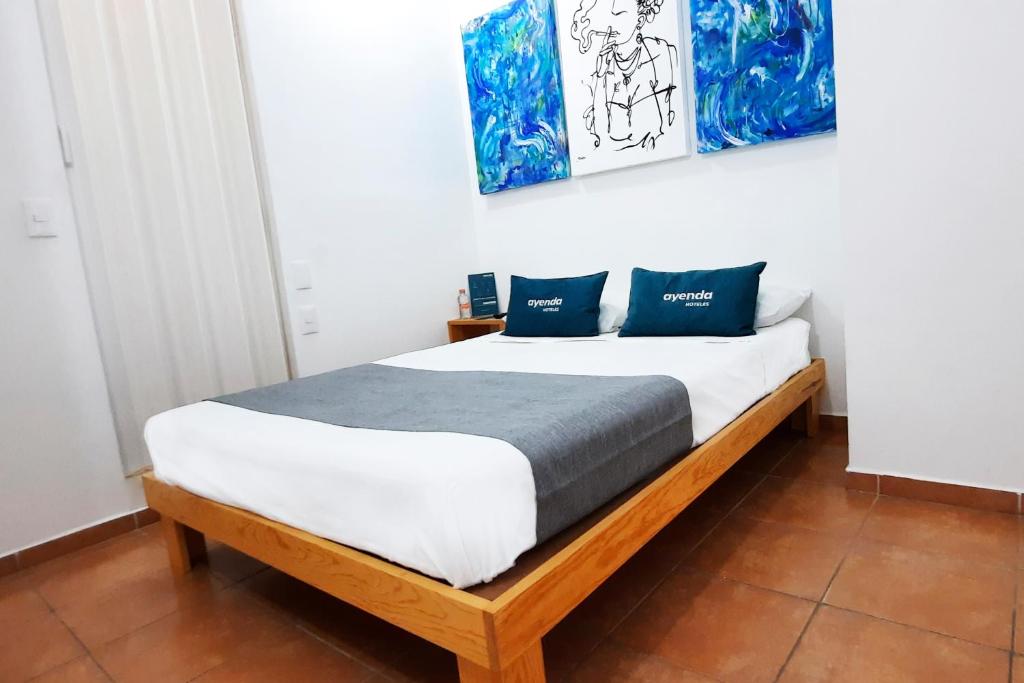 Ayenda Hermila Tlalpan Suites  22