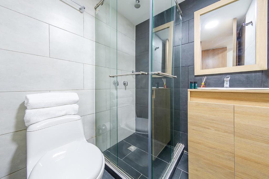 Ayenda De La Calle Real - Baño - 25