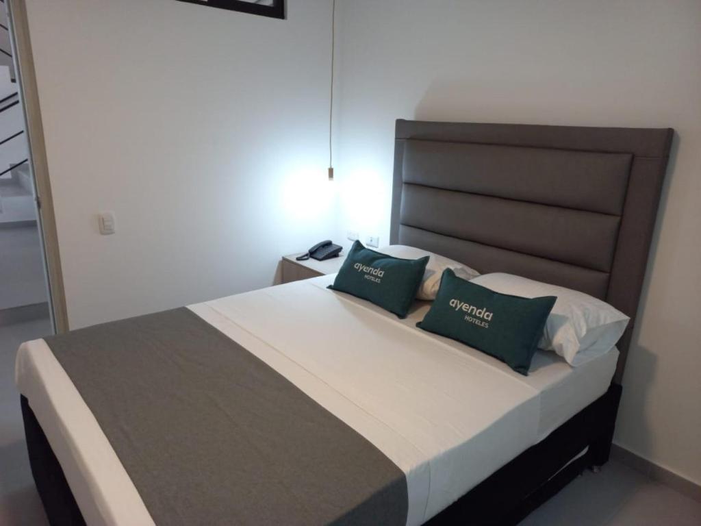 Hotel Colombia Avenida - Twin - 14