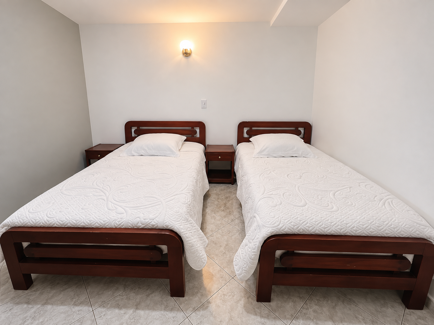 Hotel Nalnoa Real  - BLOQUE A  TRIPLE ECONOMICA - 1