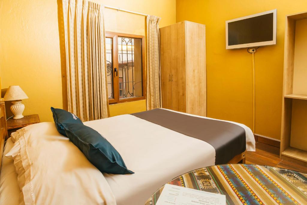 Ayenda Posada San Juan - Doble - 20