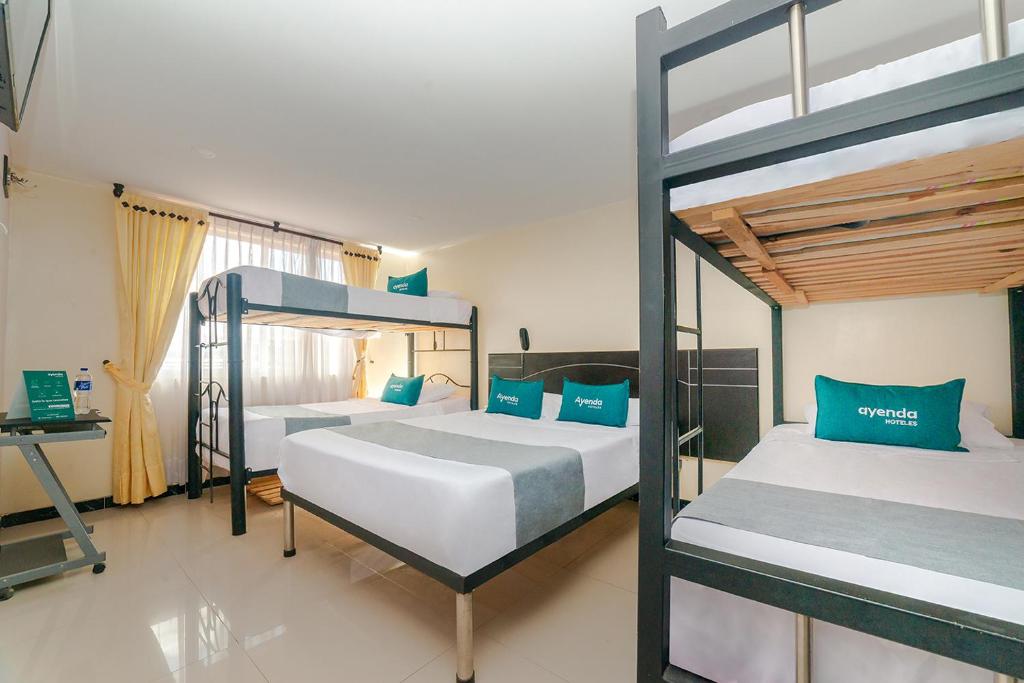 Ayenda Balcon Real 29