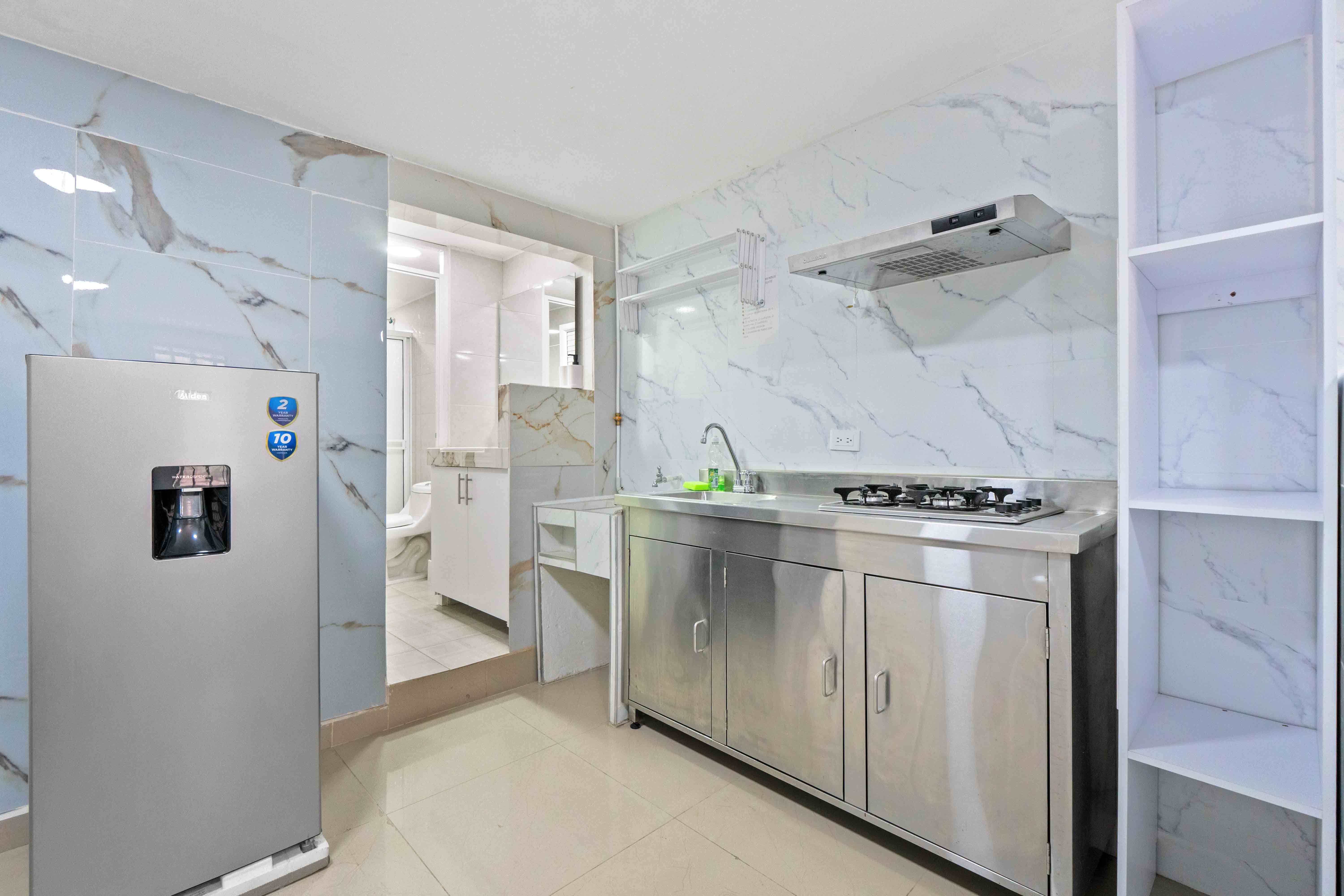 Casa Hotel Ecosuite  - Cuádruple - Superior - 12