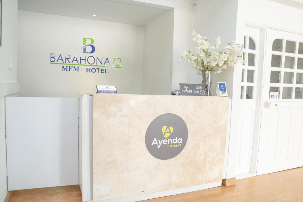 Ayenda 1313 Barahona 72 18