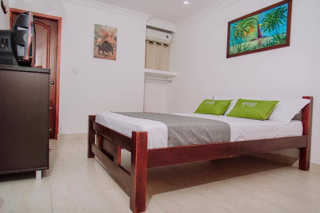 Ayenda 1618 Colón Rodadero 12