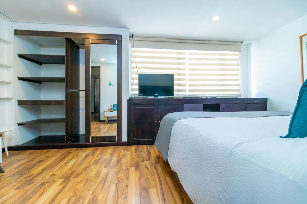 Ayenda 1079 Bogotá Alpes Polo Club 17