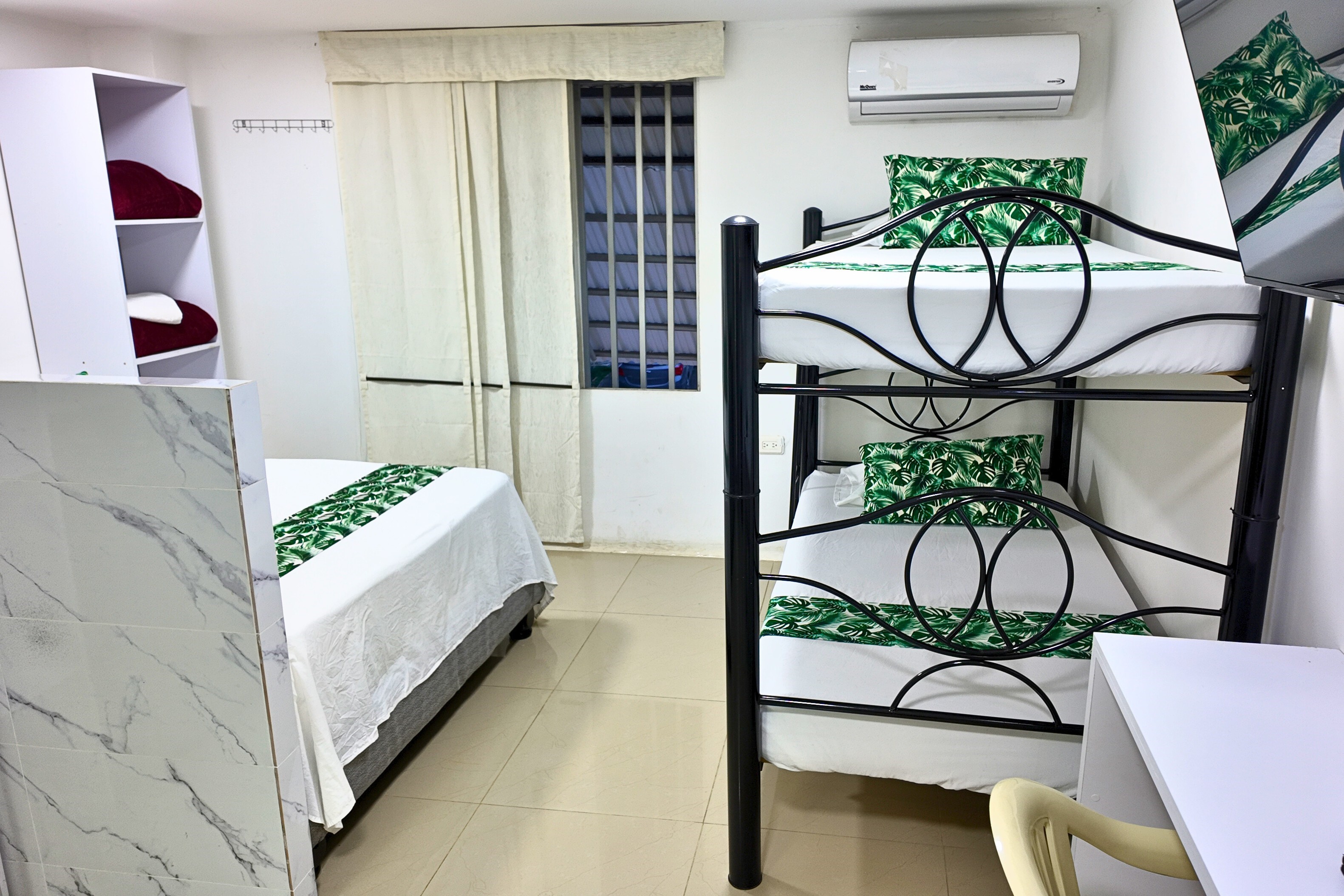 Casa Hotel Ecosuite  - Cuádruple - Superior - 1