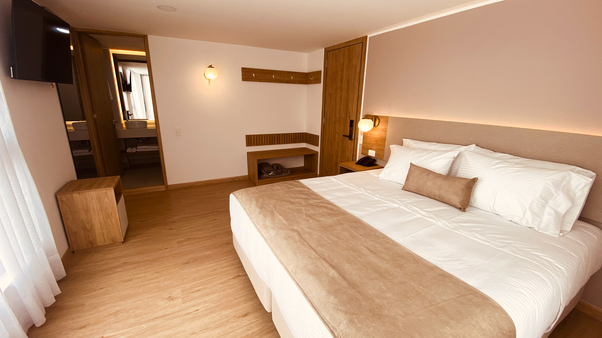 Hotel Sunuba - Ejecutiva Balcón - 6