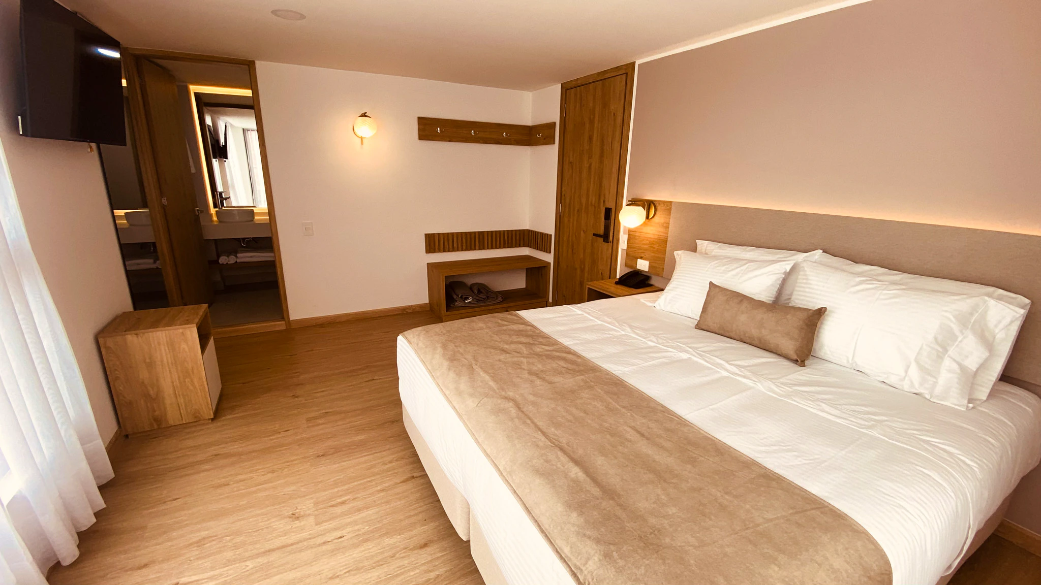 Hotel Sunuba - Ejecutiva Balcón - 6