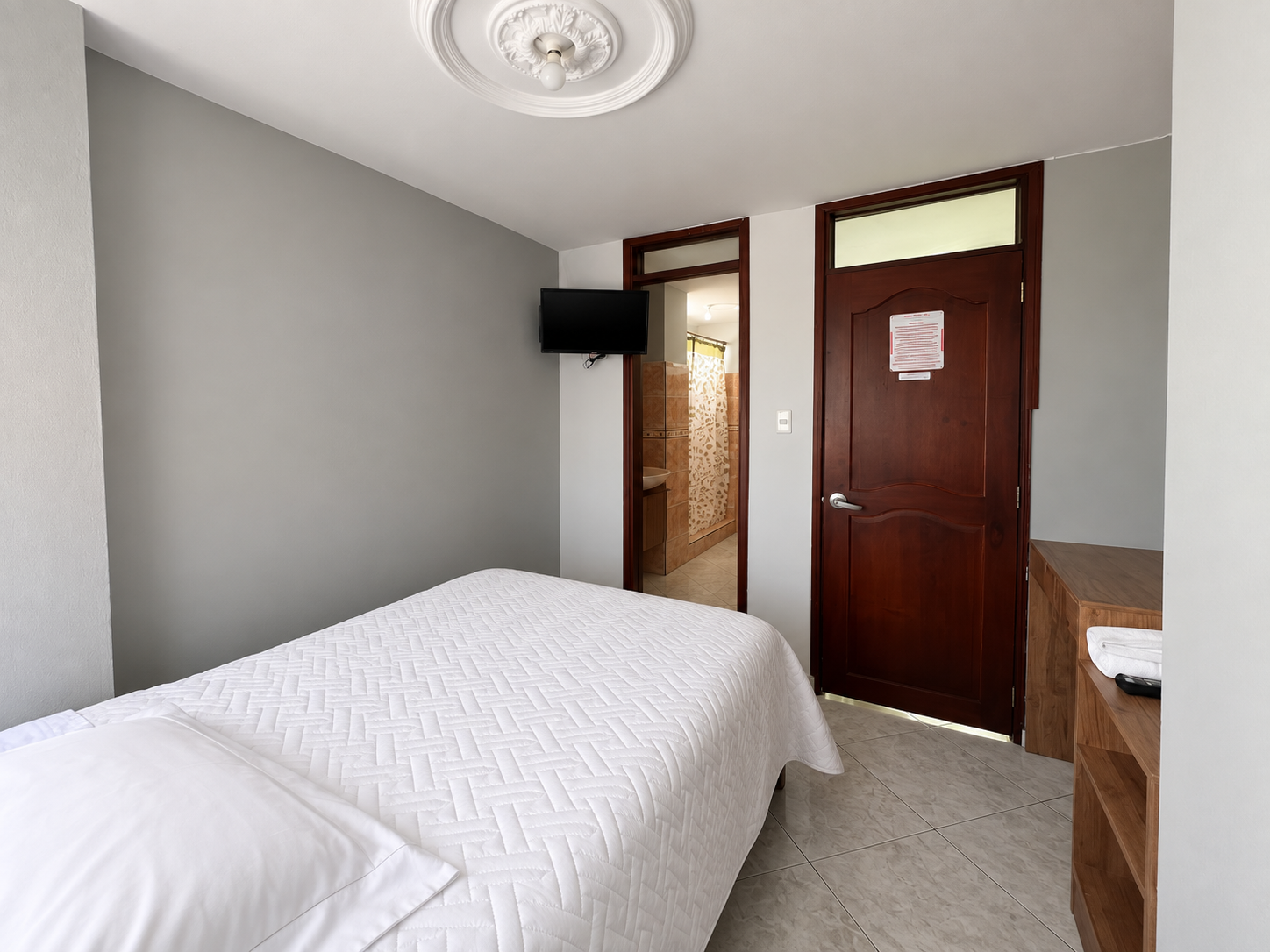 Hotel Nalnoa Real  - BLOQUE A DOBLE ECONOMICA - 11
