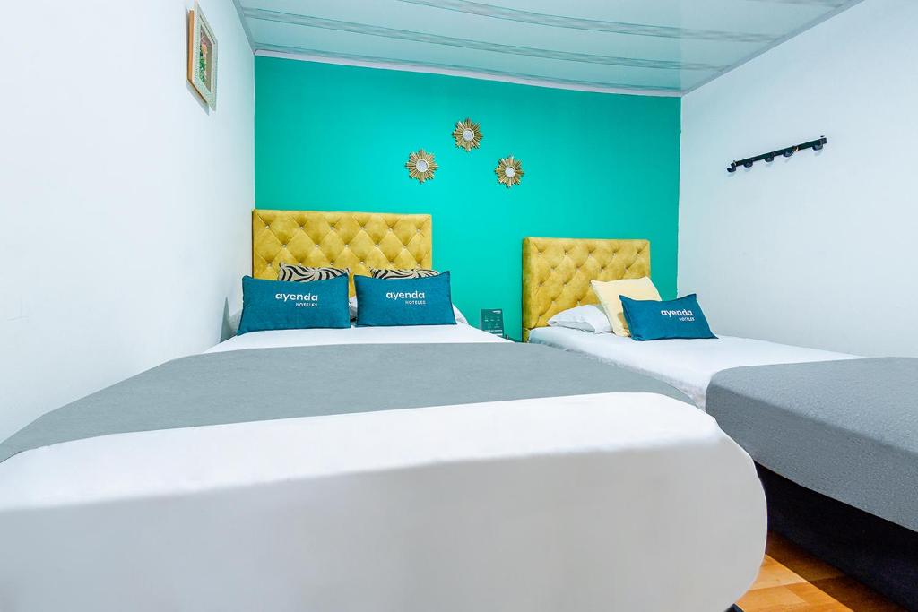 Ayenda Portal del Cable - Doble Estándar - 0