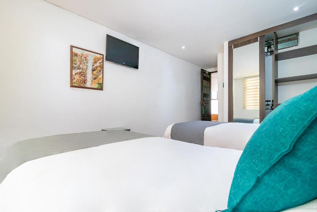 Ayenda 1079 Bogotá Alpes Polo Club 10