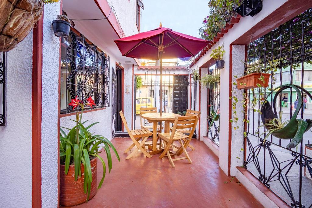 Ayenda Casa Blanca Bogotá 37
