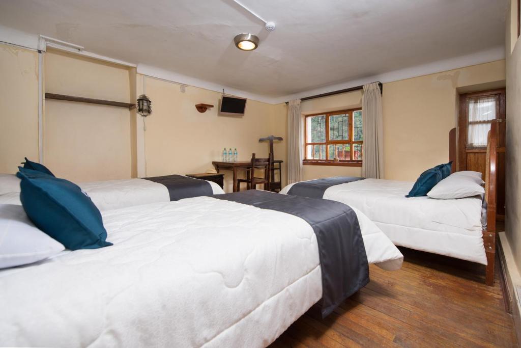 Ayenda Casa Escondida San Cristóbal Premium - Triple Estandar - 4