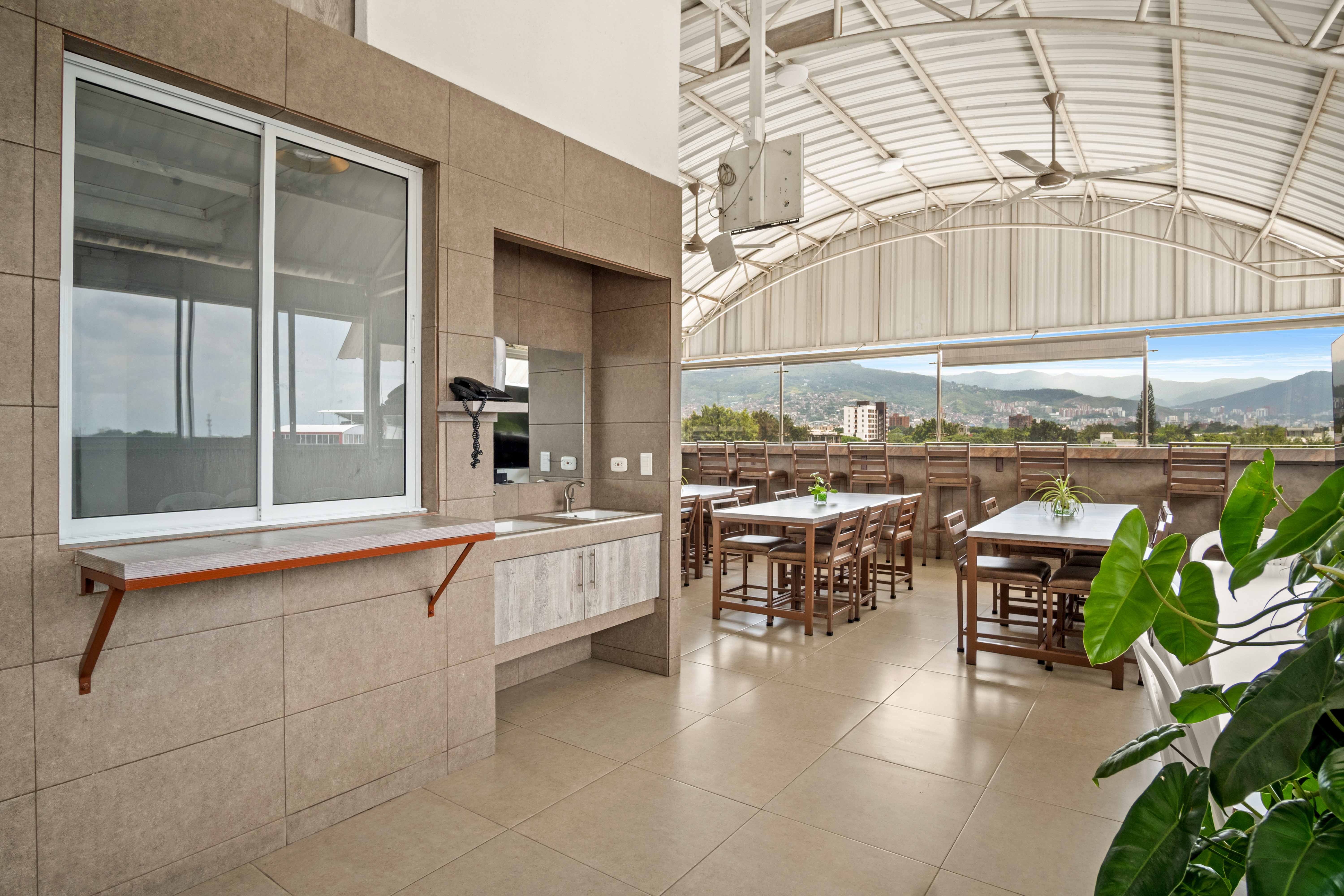 Hotel Eco Suite Cali - Zonas comunes - 55