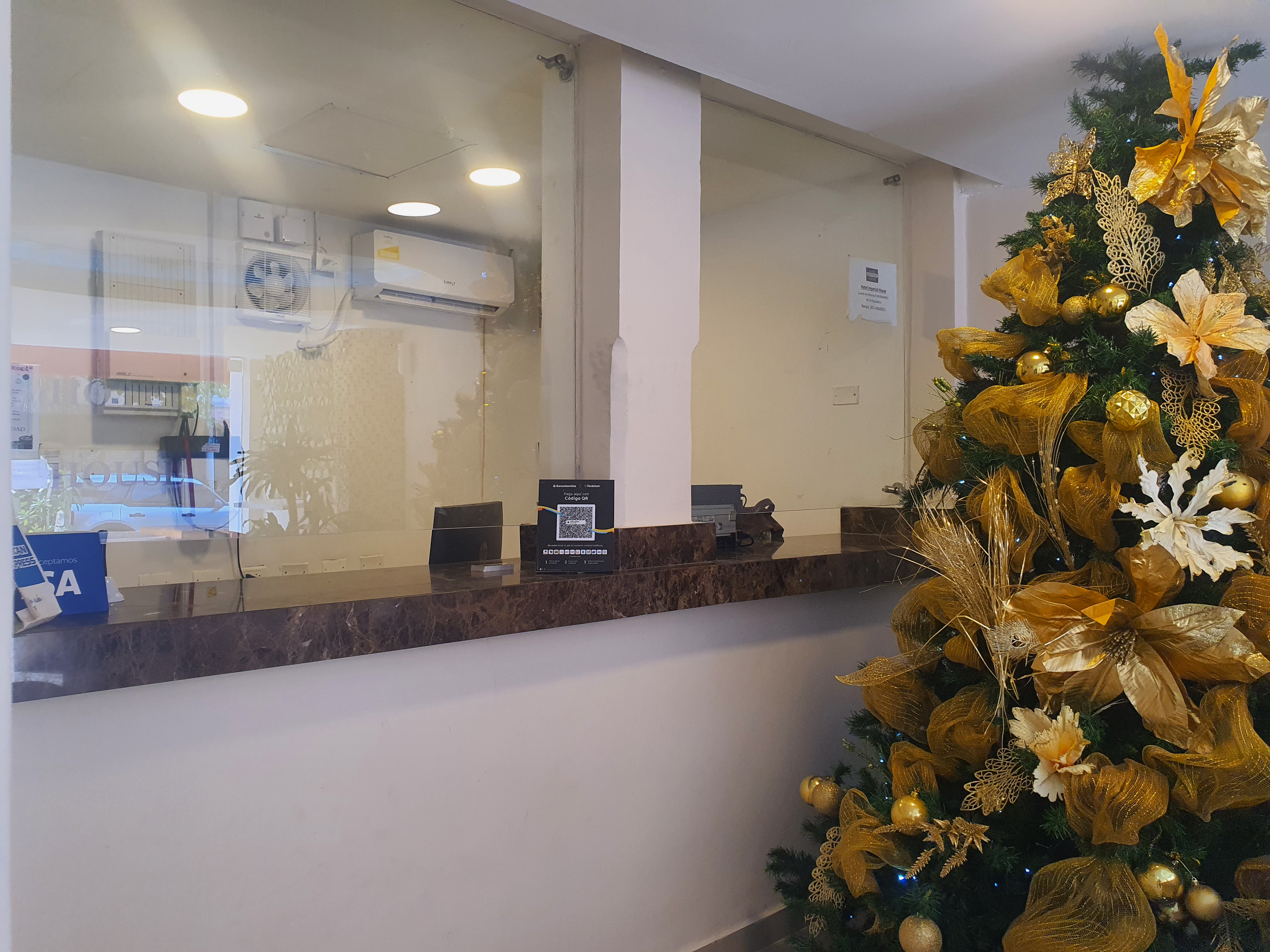 Hotel Imperial House - Recepción - 52