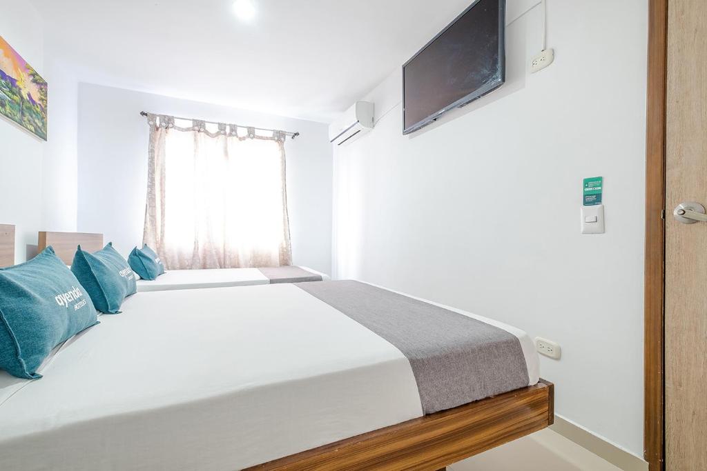 Ayenda 1501 Metropolitana Plaza - Doble superior - 26