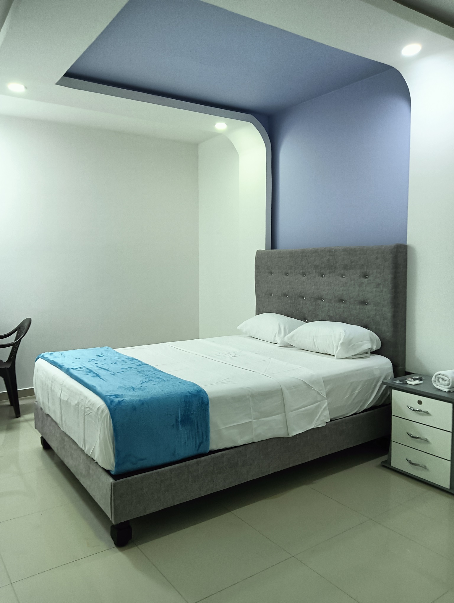 Hotel Pasarela Cali - Doble con Ventilador - 2