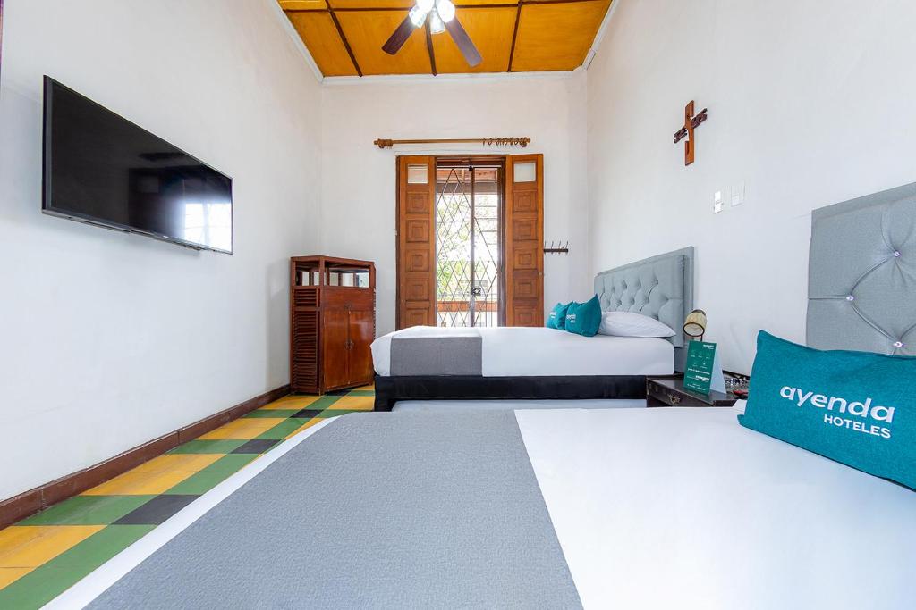 Ayenda Sarayu House 21