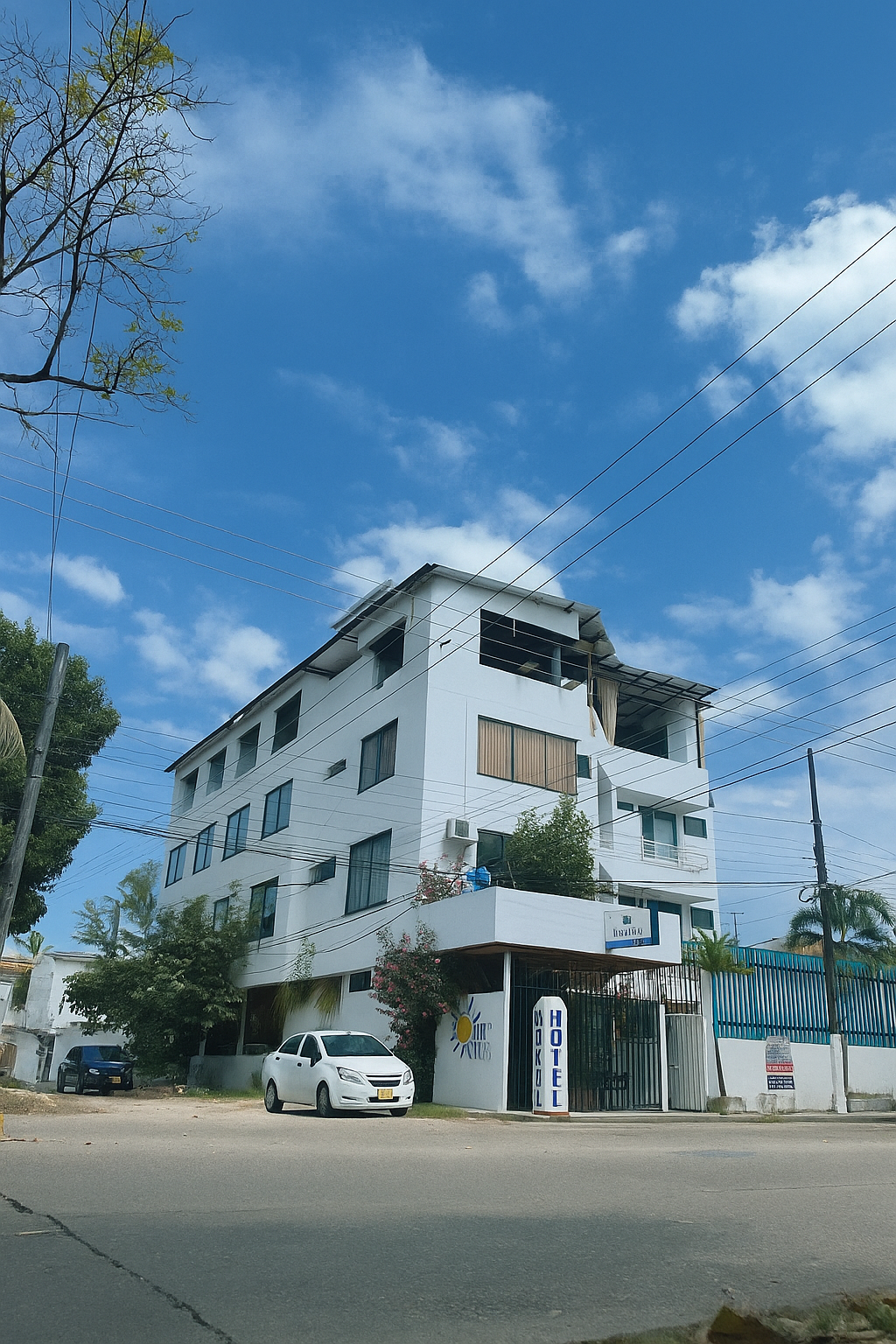 HOTEL AVENIDA 15 - Fachada - 10