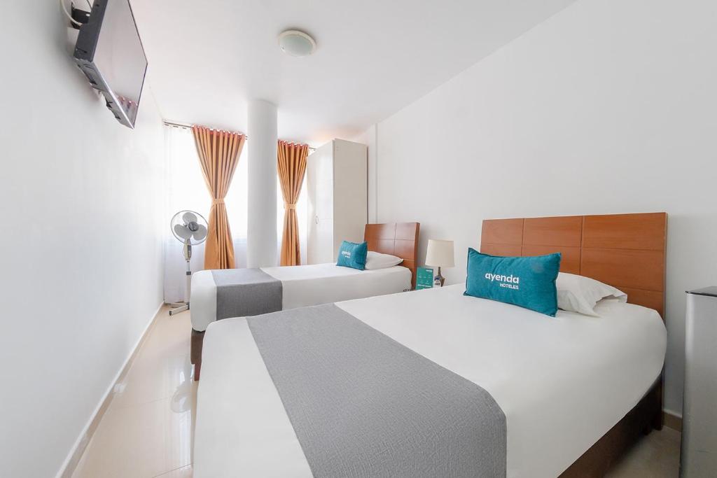 Ayenda 1909 Ambeima - Doble - 8