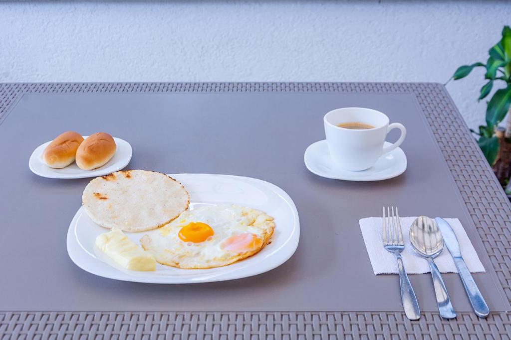 Ayenda De La Calle Real - Desayuno - 27