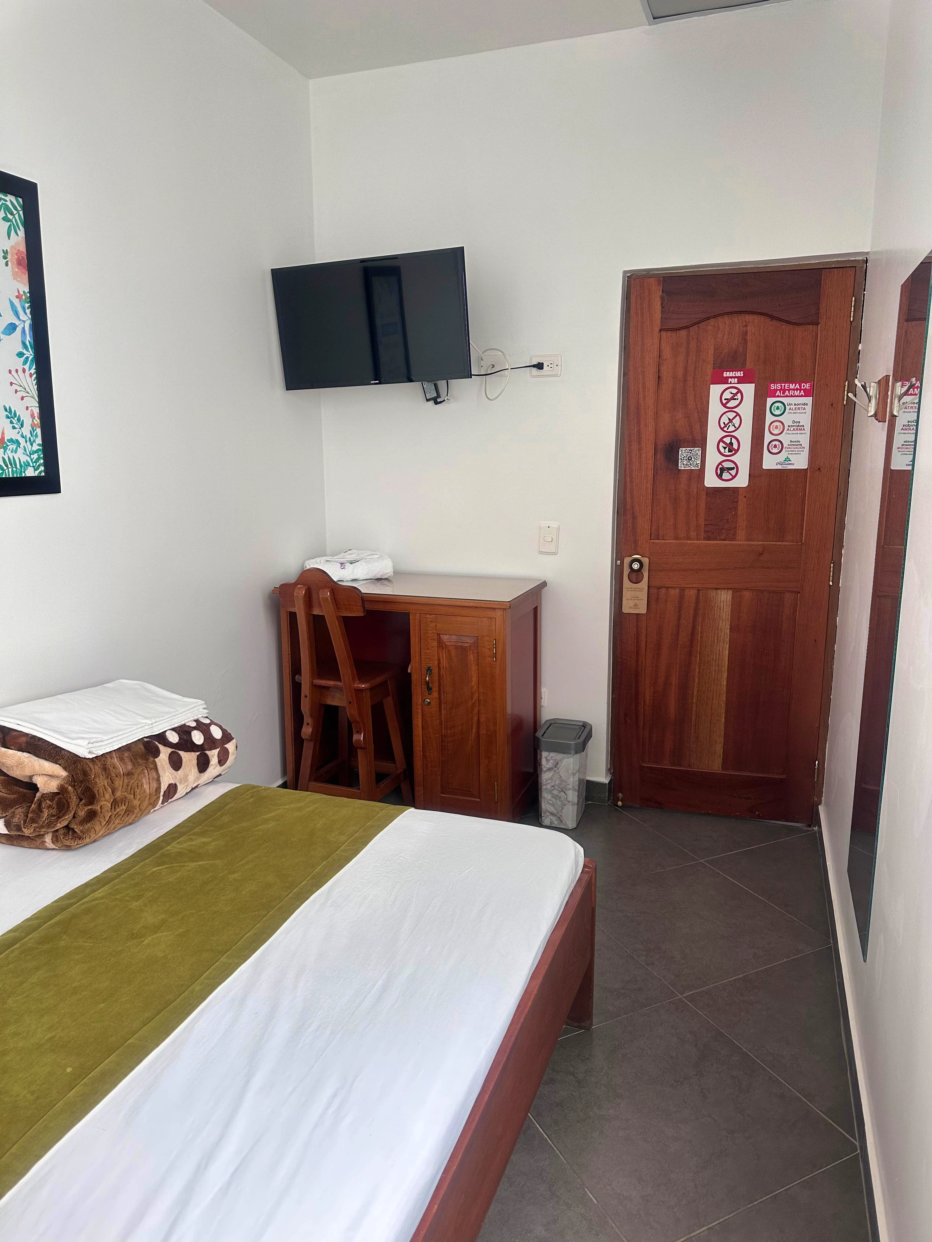 Parque Orquideas Hotel 3